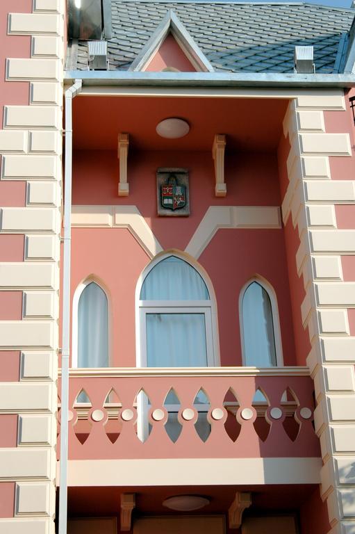 Rcheuli Hotel Batumi Eksteriør billede