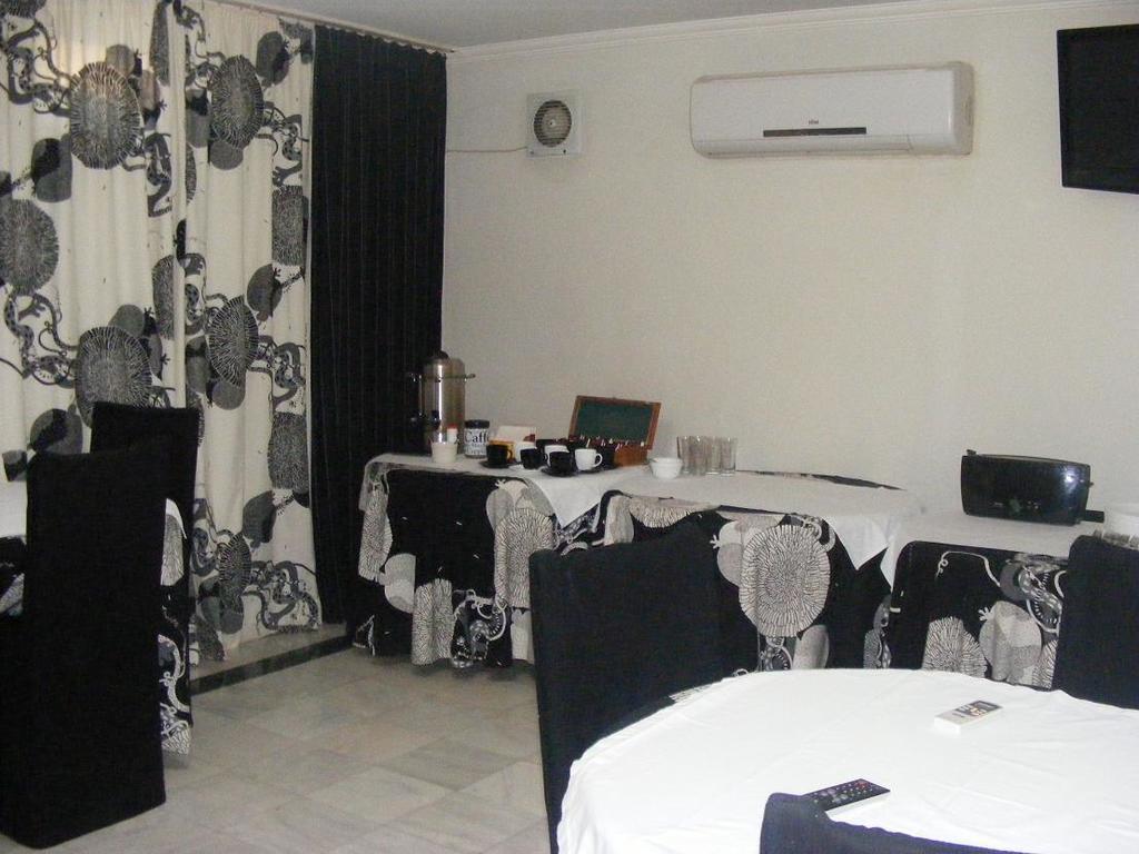 Rcheuli Hotel Batumi Eksteriør billede