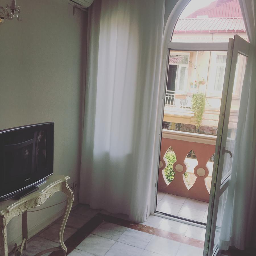 Rcheuli Hotel Batumi Eksteriør billede