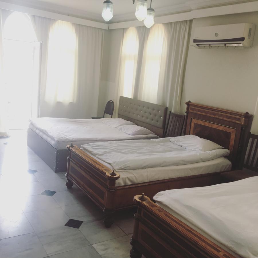 Rcheuli Hotel Batumi Eksteriør billede