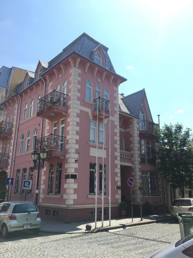 Rcheuli Hotel Batumi Eksteriør billede
