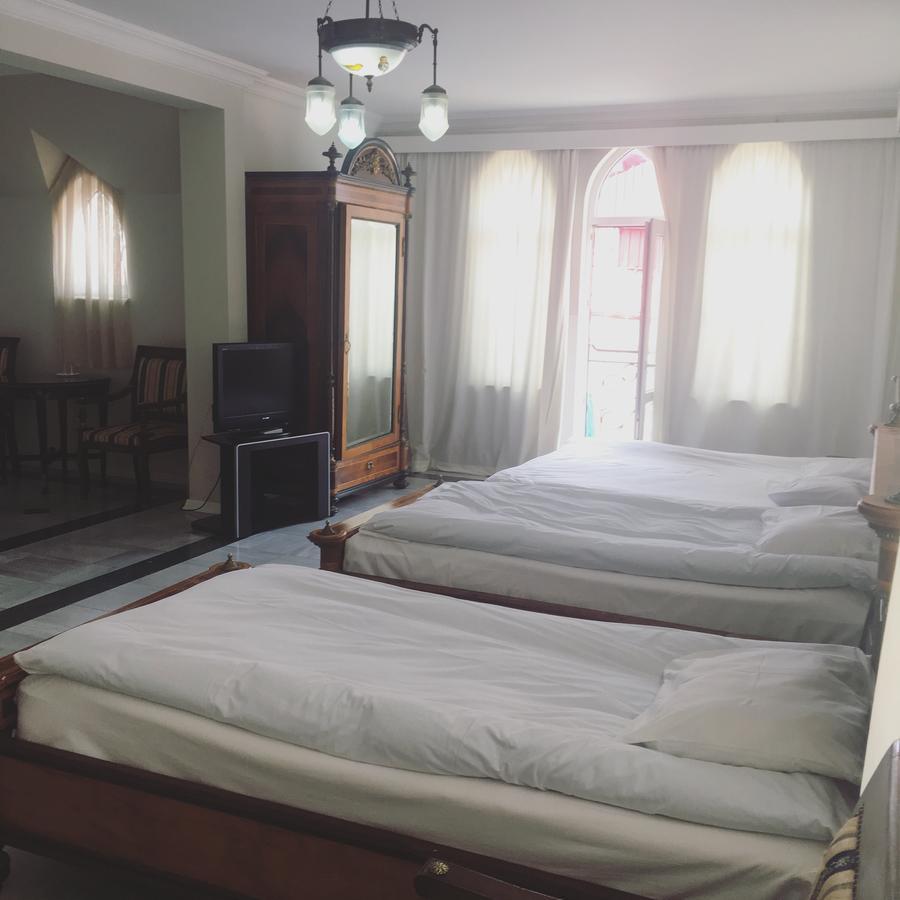 Rcheuli Hotel Batumi Eksteriør billede